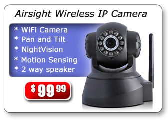 XX34A Advanced Airsight IP Camera