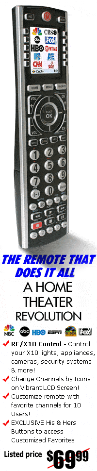 RECORD LOW PRICE: iconRemote RF